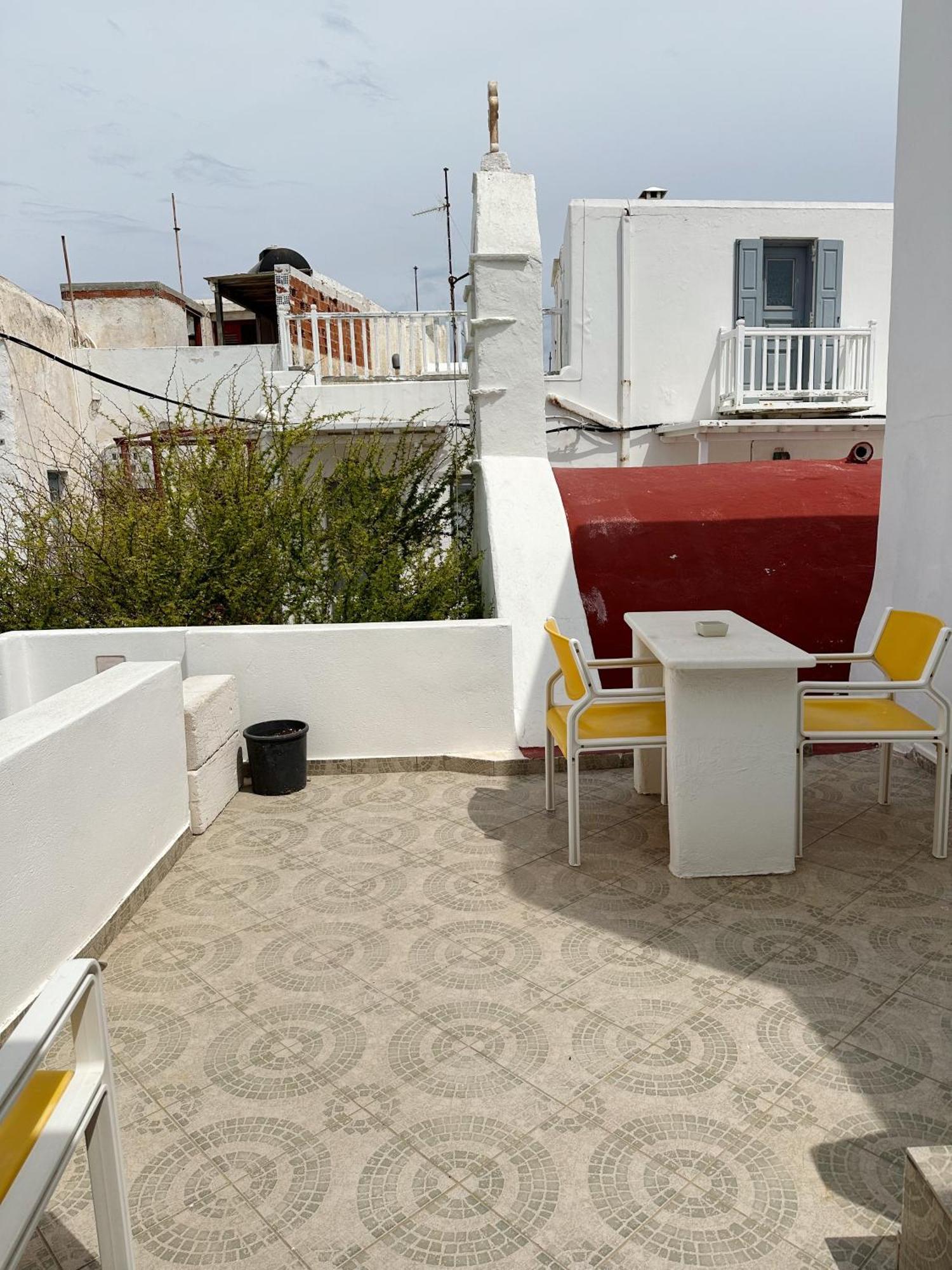 Classy Classic Mykonos Town