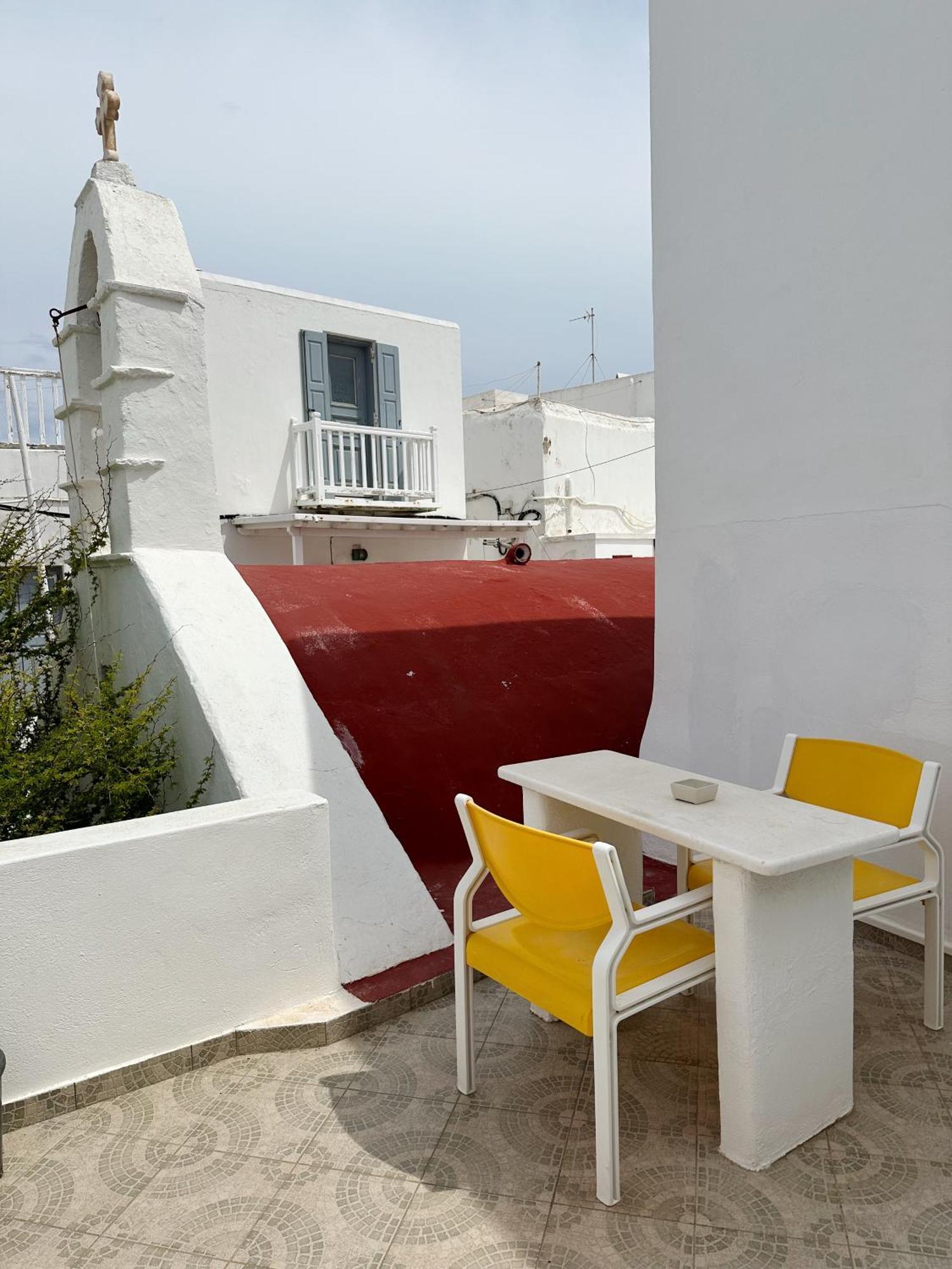 Classy Classic Mykonos Town